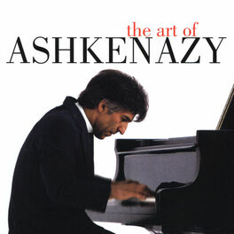 Album cover of The Art of Ashkenazy