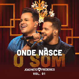 Album cover of Onde Nasce o Som, Vol. 1 (ao Vivo)