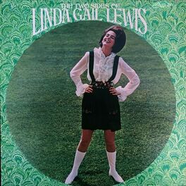 Album cover of The Two Sides of Linda Gail Lewis