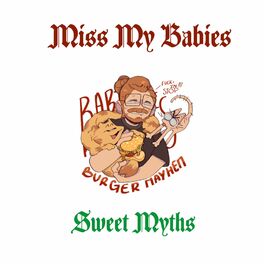 Album cover of Miss My Babies