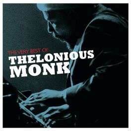 Album cover of The Very Best Of Thelonious Monk
