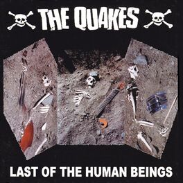 Album cover of Last of the Human Beings