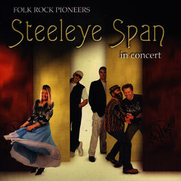 Album cover of Folk Rock Pioneers In Concert