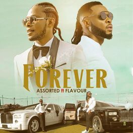 Album cover of Forever (feat. Flavour)