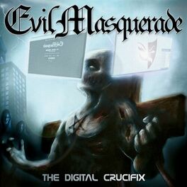 Album cover of The Digital Crucifix