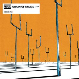 Album picture of Origin of Symmetry