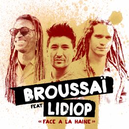 Album cover of Face à la haine