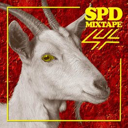 Album cover of SPD Mixtape #04 El pop argentino goza de buena salud