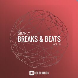 Album cover of Simply Breaks & Beats, Vol. 11