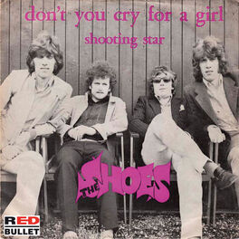 Album cover of Don't You Cry For A Girl