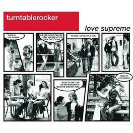 Album cover of Love Supreme