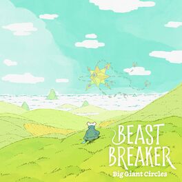 Album cover of Beast Breaker