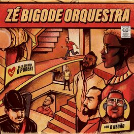 Album cover of Eles Querem o Poder (feat. BNegão)