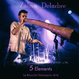 Album cover of Live 5 Elements