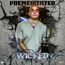 Album cover of Premeditated