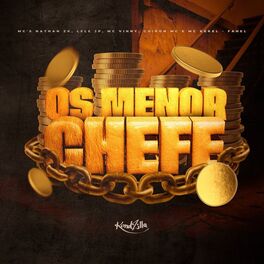 Album cover of Os Menor Chefe