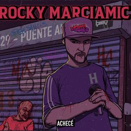 Album cover of ROCKY MARCIAMIC