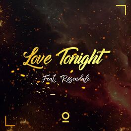 Album cover of Love Tonight (feat. Rosendale)