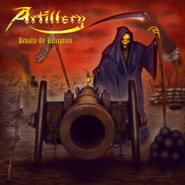 Album cover of Penalty by Perception