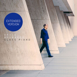 Album cover of Glass Piano (Extended Version)