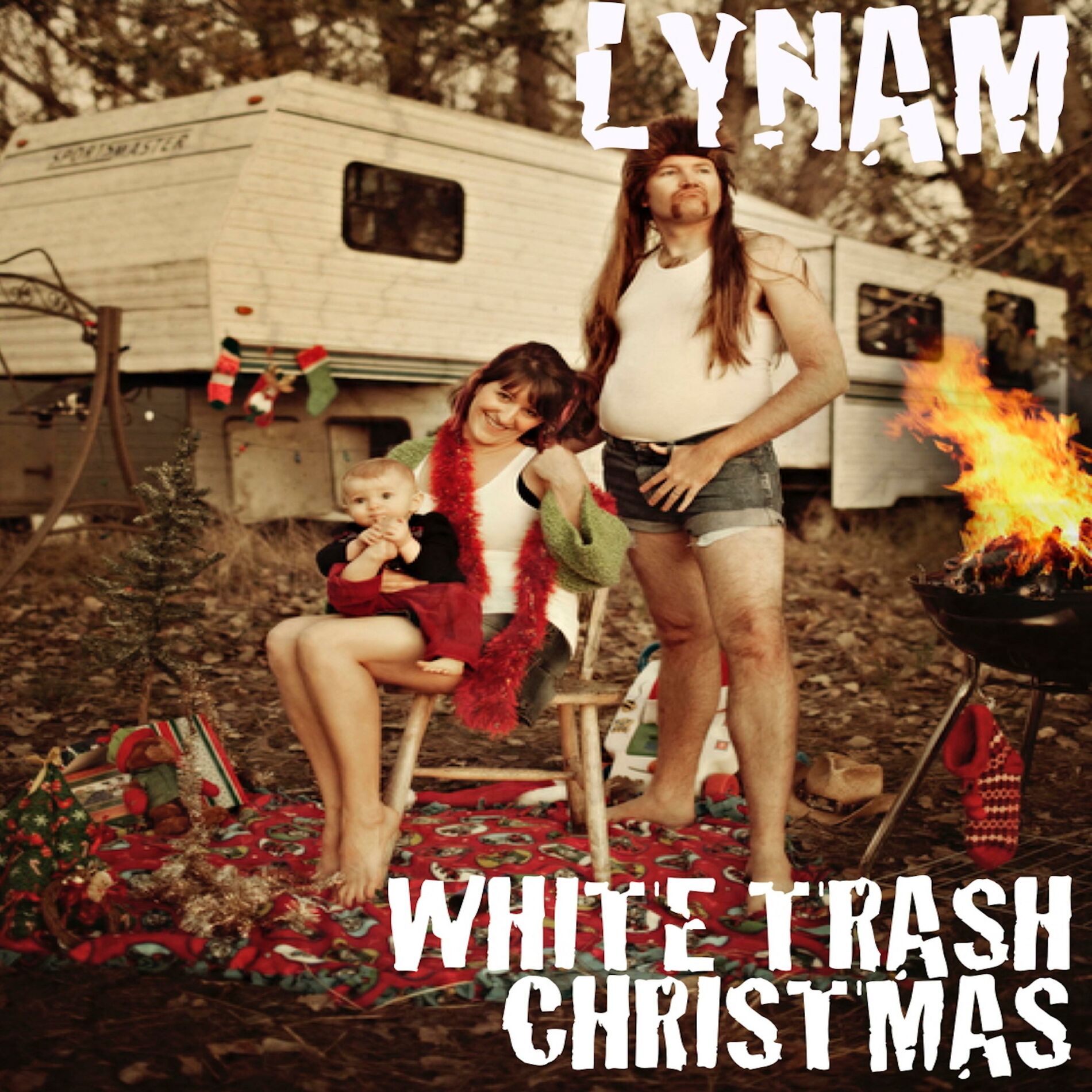 Lynam - White Trash Christmas: lyrics and songs | Deezer