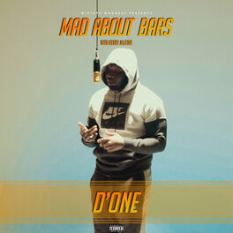 Album cover of Mad About Bars