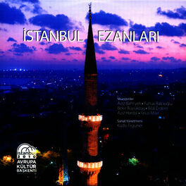 Album cover of İstanbul Ezanları