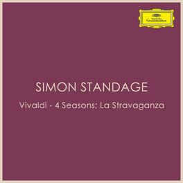 Album cover of Antonio Vivaldi - 4 Seasons, La Stravaganza
