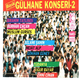 Album cover of Büyük Gülhane Konseri, Vol.2