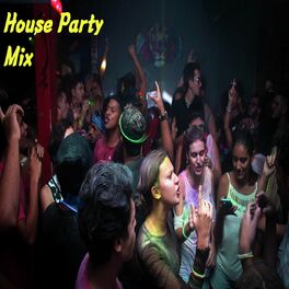 Album cover of House party Mix