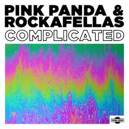 Album cover of Complicated