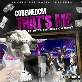 Album cover of That's Me (feat. Rittz, Futuristic & Kirby)