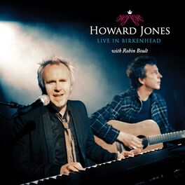 Album cover of Live In Birkenhead (feat. Robin Boult)