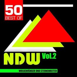 Album cover of 50 Best of Neue Deutsche Welle, Vol. 2