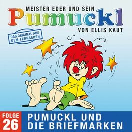 Album cover of 26: Pumuckl und die Briefmarken (Das Original aus dem Fernsehen)