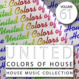 Album cover of United Colors of House, Vol. 61