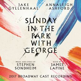 Album cover of Sunday in the Park with George (2017 Broadway Cast Recording)