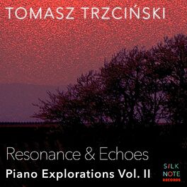 Album cover of Piano Exploration, Vol. 2: Resonance & Echoes