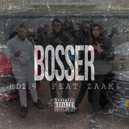 Album cover of Bosser