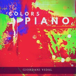 Album cover of Colors Piano