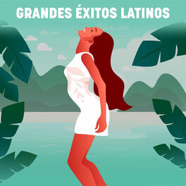 Album cover of Grandes Éxitos Latinos