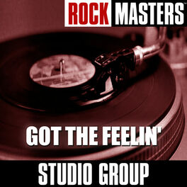 Album cover of Rock Masters: Got The Feelin'