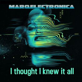 Album cover of I Thought I Knew It All.