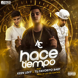 Album cover of Hace Tiempo