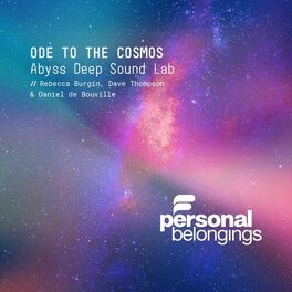 Album cover of Ode To The Cosmos