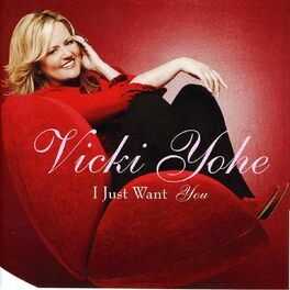 Album cover of I Just Want You