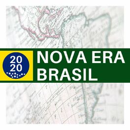 Album cover of 2020 Nova Era Brasil: Melhor Música Nova Era para Obter Paz Interior e Relaxar