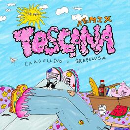 Album cover of TOSCANA (Remix)