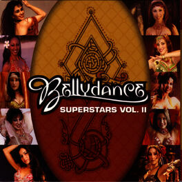 Album cover of Bellydance SuperStars Vol II