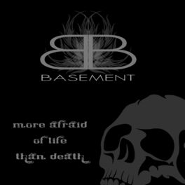 Album cover of More Afraid of Life Than Death